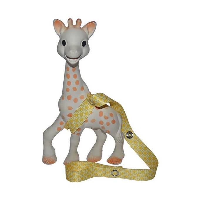 Toy Along - Yellow for wholesale by Hunny Baby