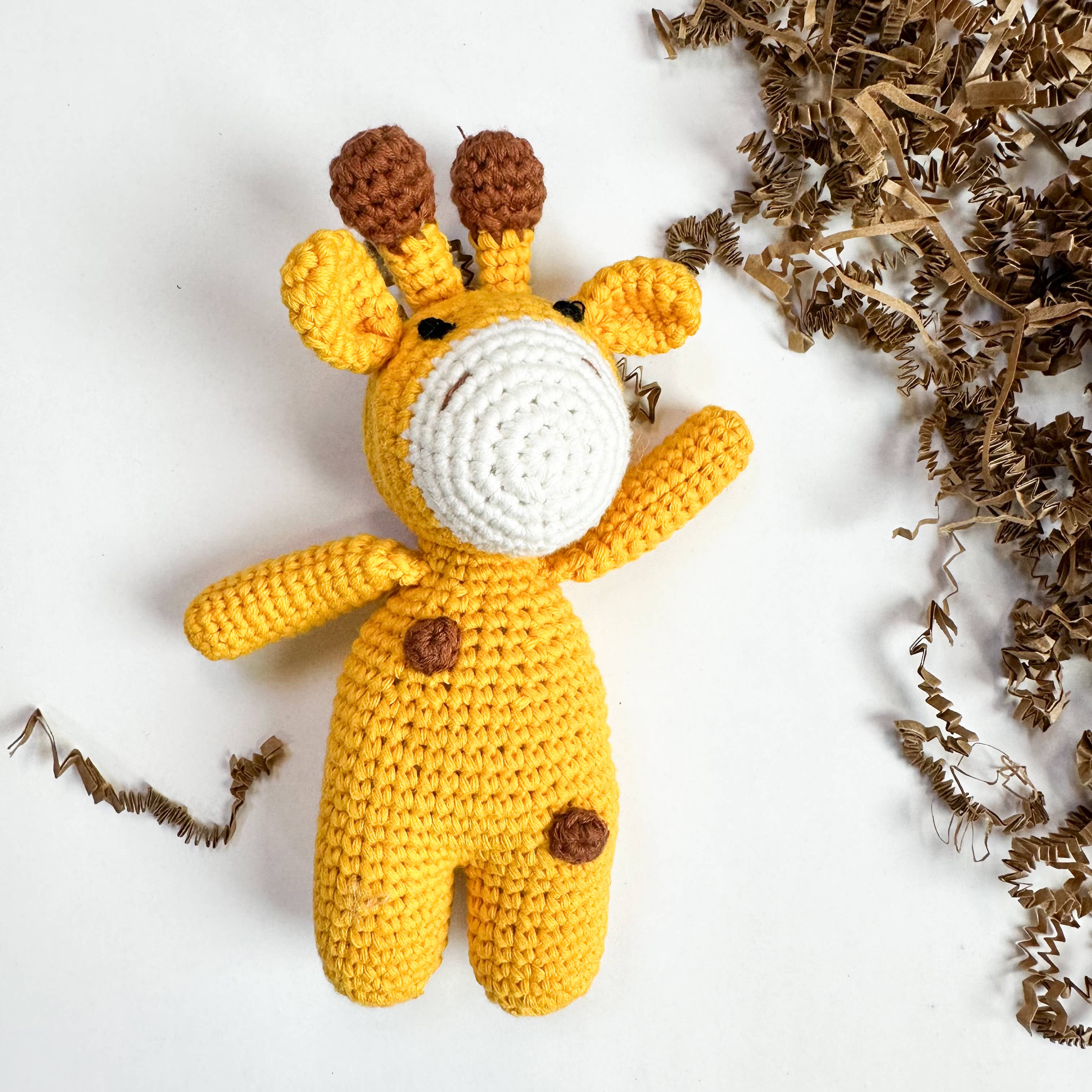 Smile Boutiques - Wholesale Stuffed/Plush Toy - Kids & Baby - Handmade 100% Cotton Crochet Stuffed Animals1