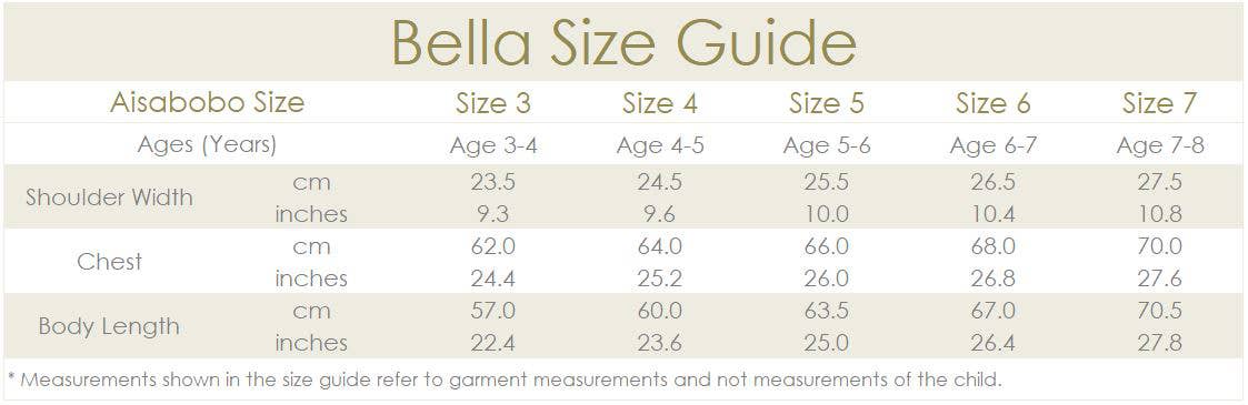 Aisabobo - Wholesale Dress - Kids - Bella dress (pink)15