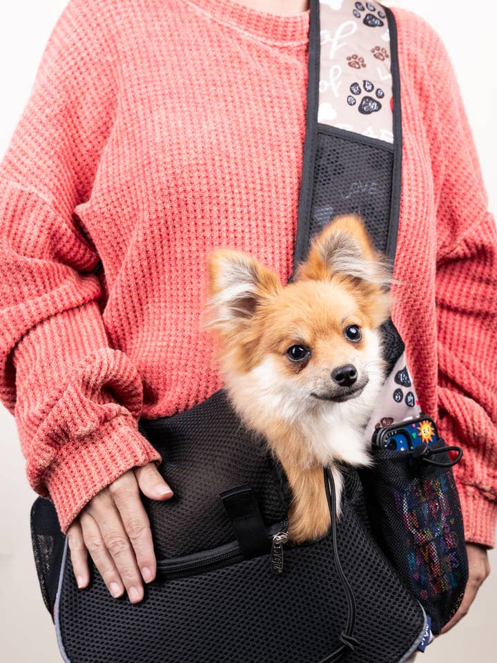 NGIL Ruff Life Écharpe de Transport pour Animaux pour la vente par Wholesale Accessory Market