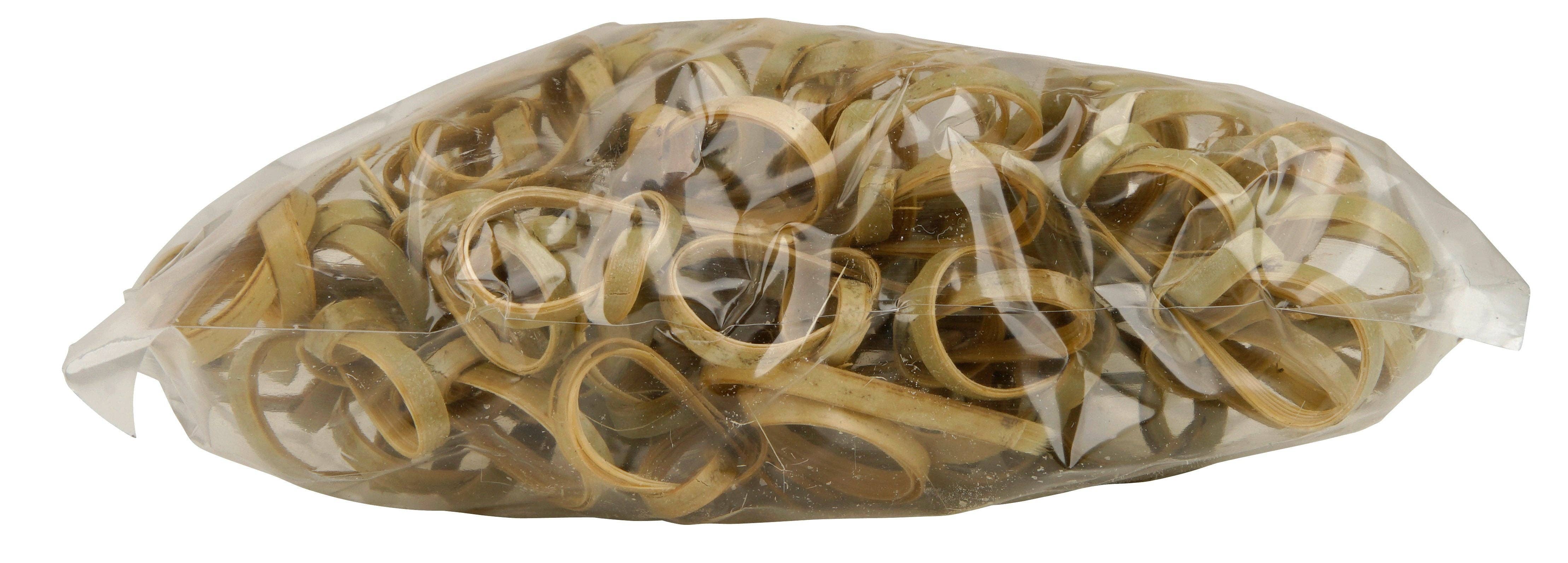 Fackelmann - Wholesale Skewer - Set of 50 bamboo skewers 15 cm Wood Edition3