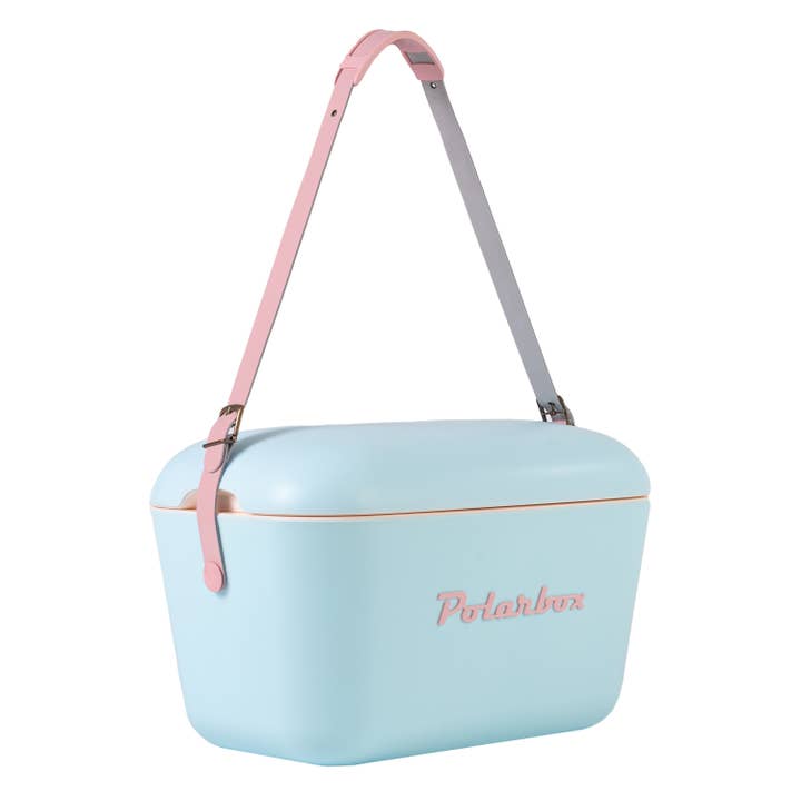 Schäfer Brand Distribution GmbH - Wholesale Cooler/Cooler Bag - Polarbox cooler 12L beach picnic summer retro