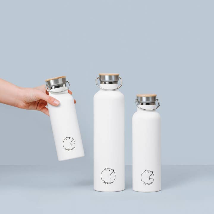 Arcticus - Vendita all'ingrosso Borracce - Arctic Bottle — Borraccia isolata e riutilizzabile