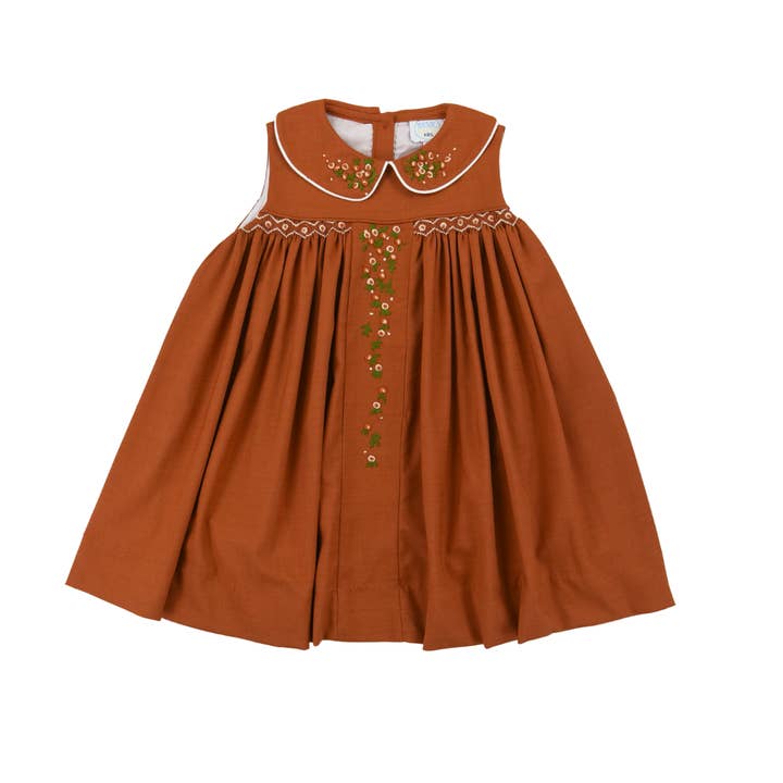 Robe Ansley pour la vente par Sugar Dumplin' Kids