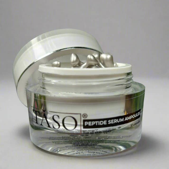 TASO Peptide Serum Ampoules 30 count for wholesale by Aesthetic Center