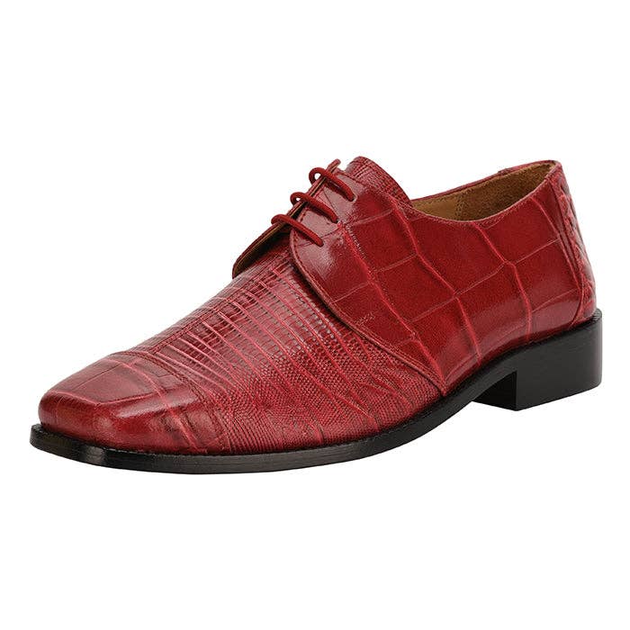 LIBERTYZENO - Venta al por mayor Zapatos Óxford - Hombre - Zapatos de vestir Casanova de cuero estilo Oxford para hombre
