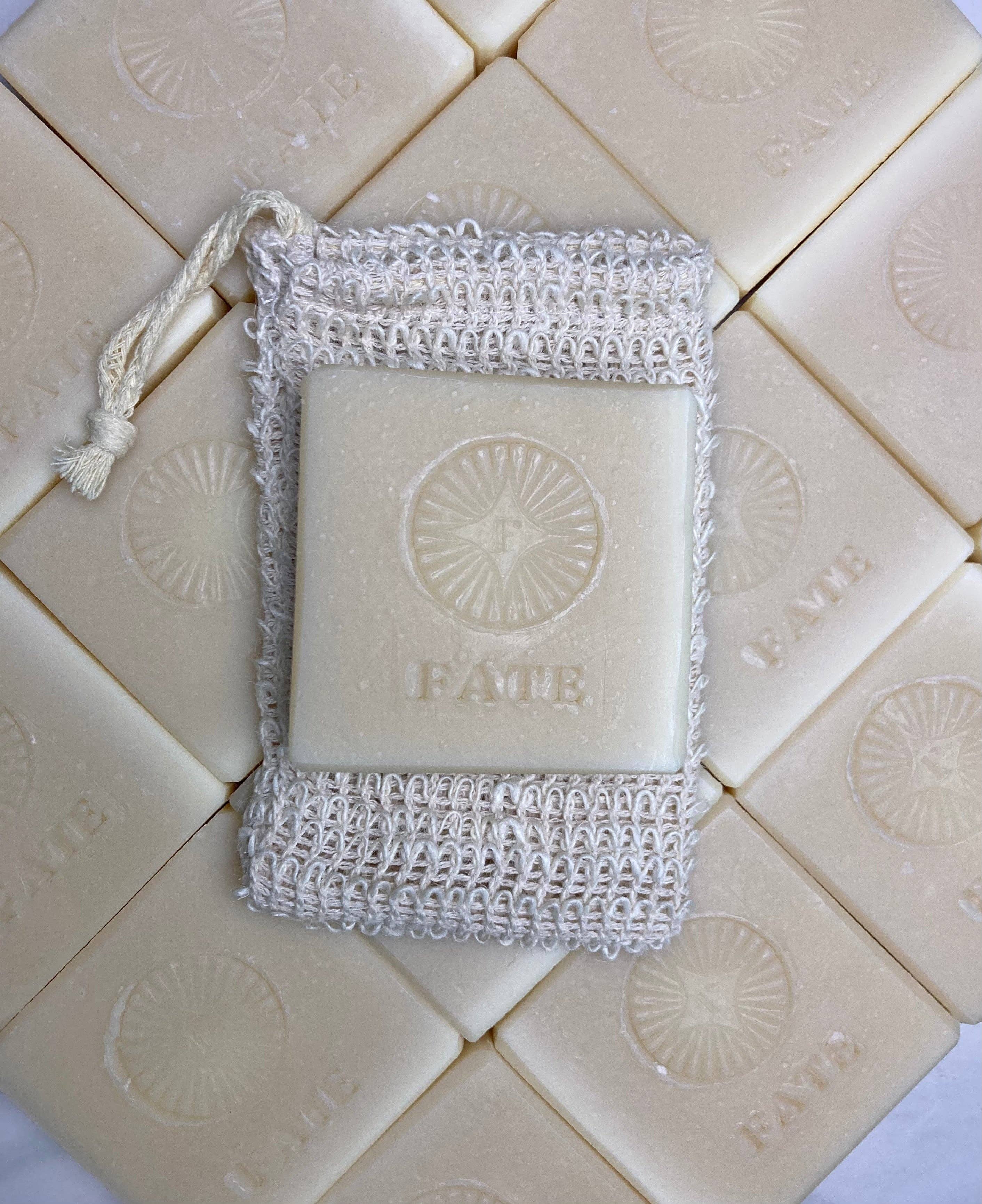 Fate Naturals - Wholesale Bar Soap - Naked Soap1