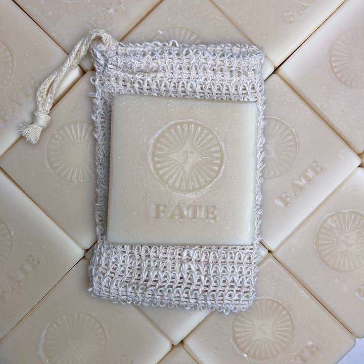 Fate Naturals - Wholesale Bar Soap - Naked Soap1