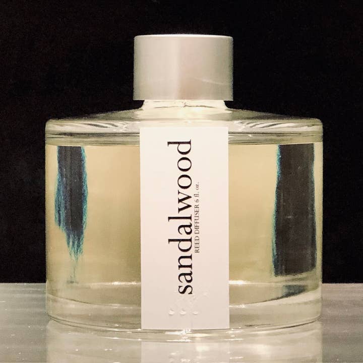 Sandalwood Reed Diffuser - Woody voor wholesale door Atelier 880