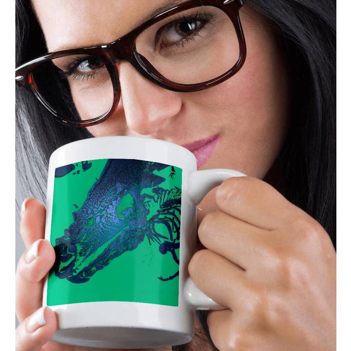 3dRose - Wholesale Coffee Mug - 3dRose, Pachycepha losaurus wyomingensis from the cretacic , Mug9