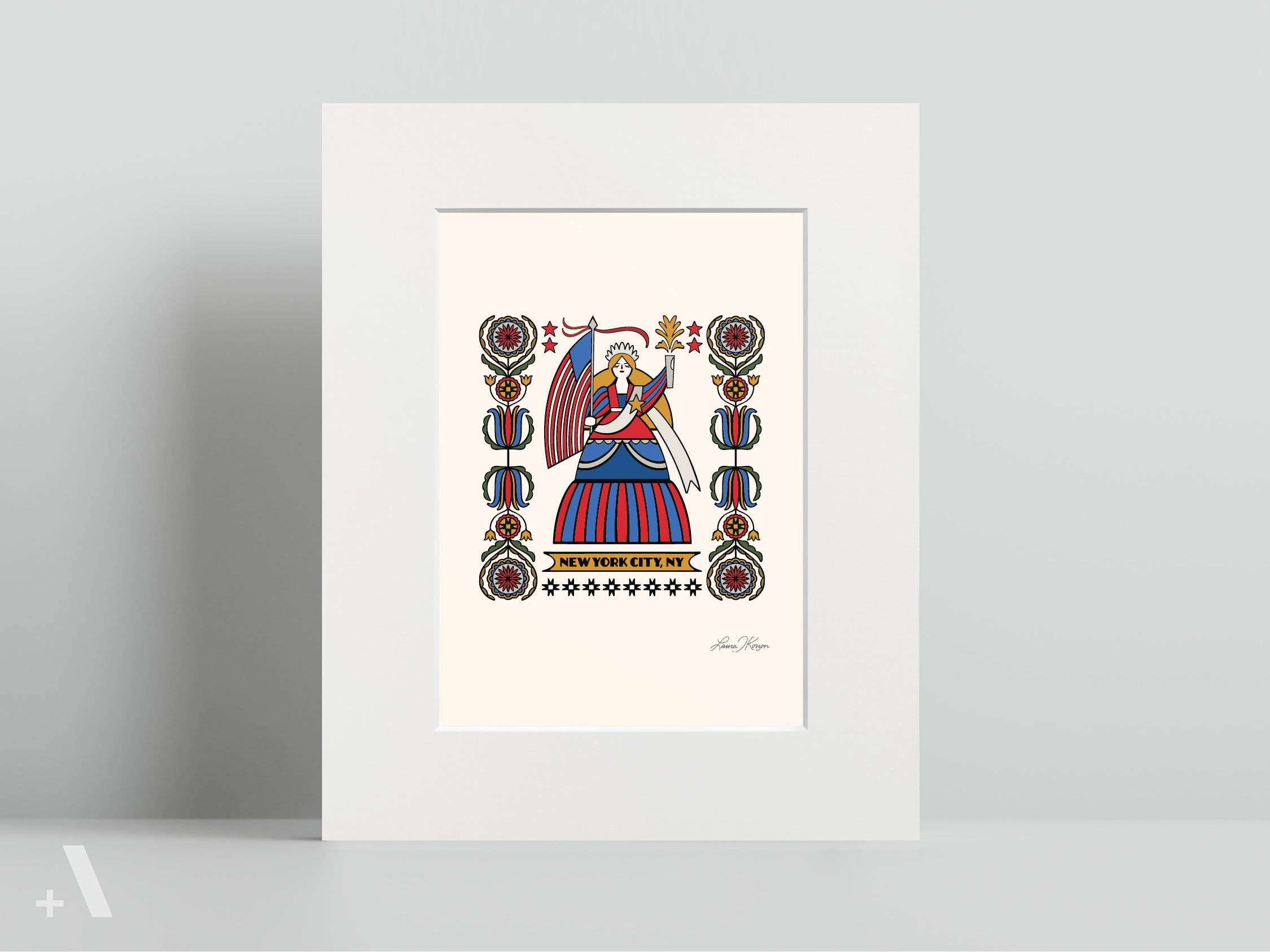 Addvent - Wholesale Art Print - Historic US Capitals / Small Art Prints3