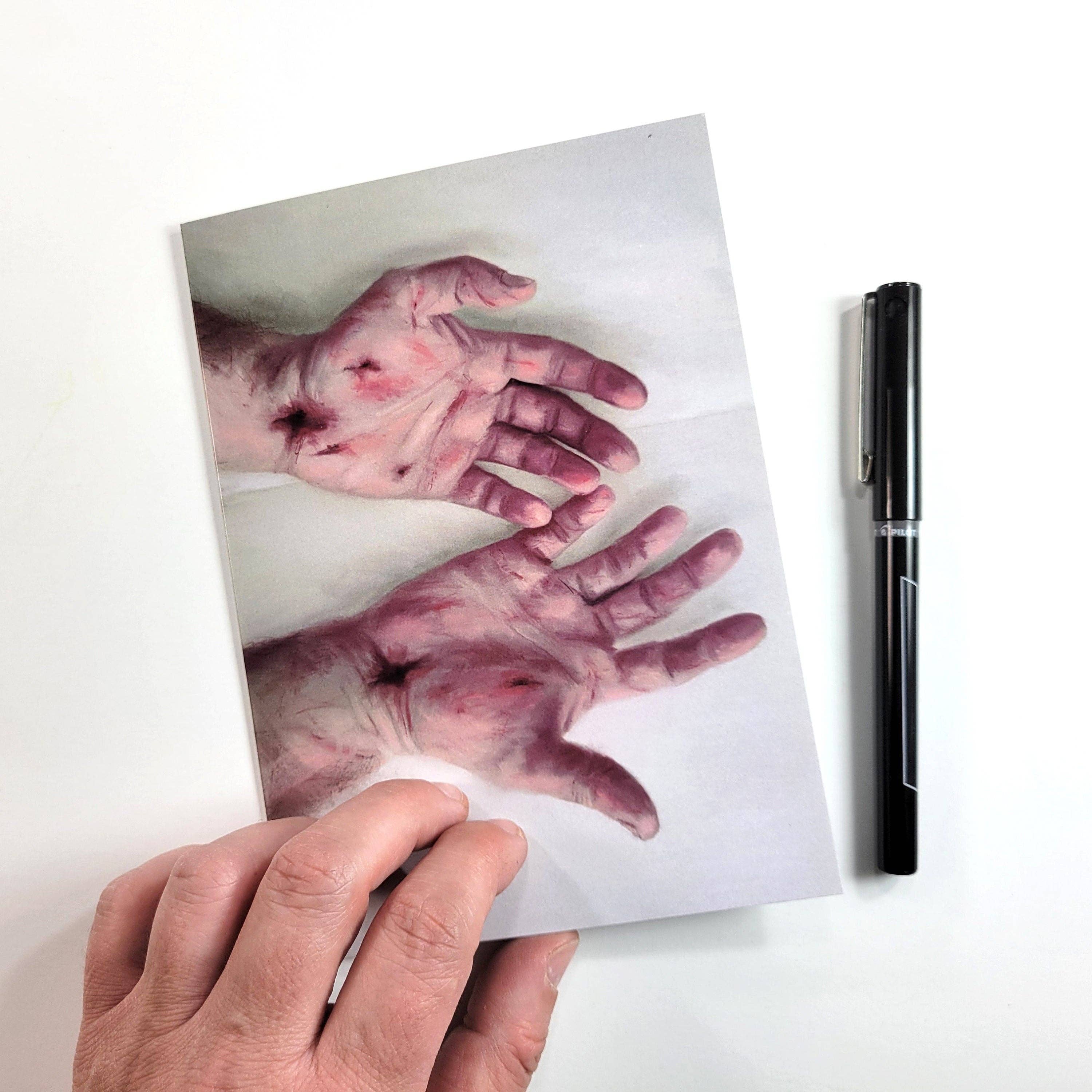 Open Journey - Wholesale Stationery/Notecard Set - Set of 7 faith cards, greeting cards 5x77