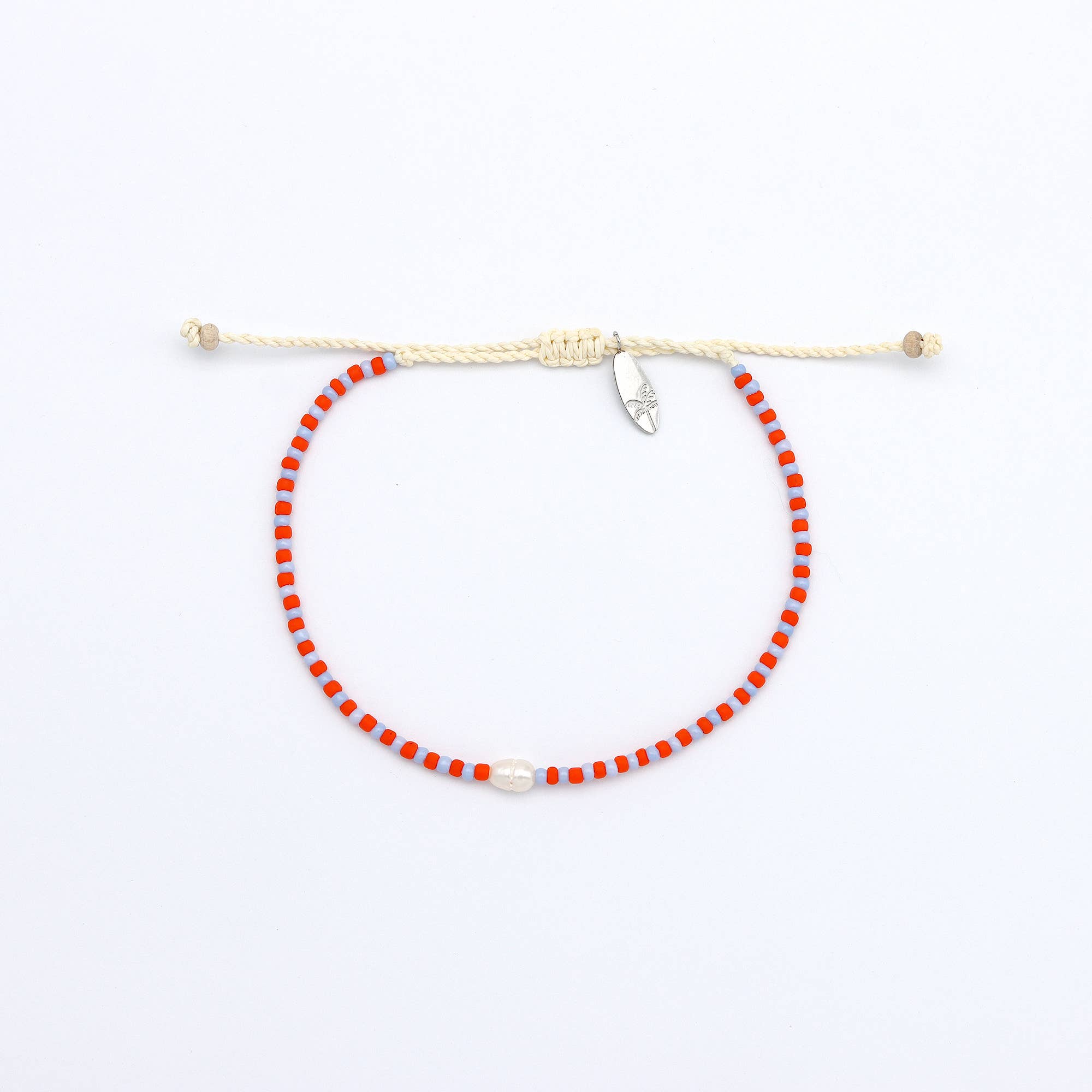 Pineapple Island - Wholesale Beaded Bracelet - Mutiara Dainty Beaded Bracelet0