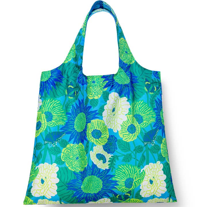 Flower Market Art Sack® by Emily Taylor for wholesale by Yellow Owl Workshop