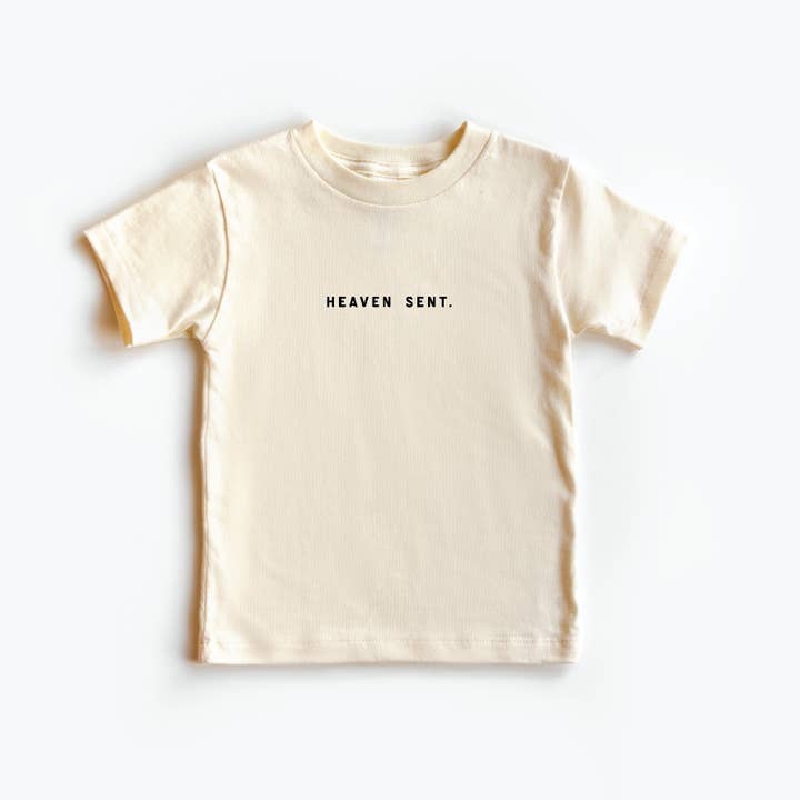 SBG Co. - Wholesale Screen Printed T-Shirt - Women's - Heaven Sent Tee