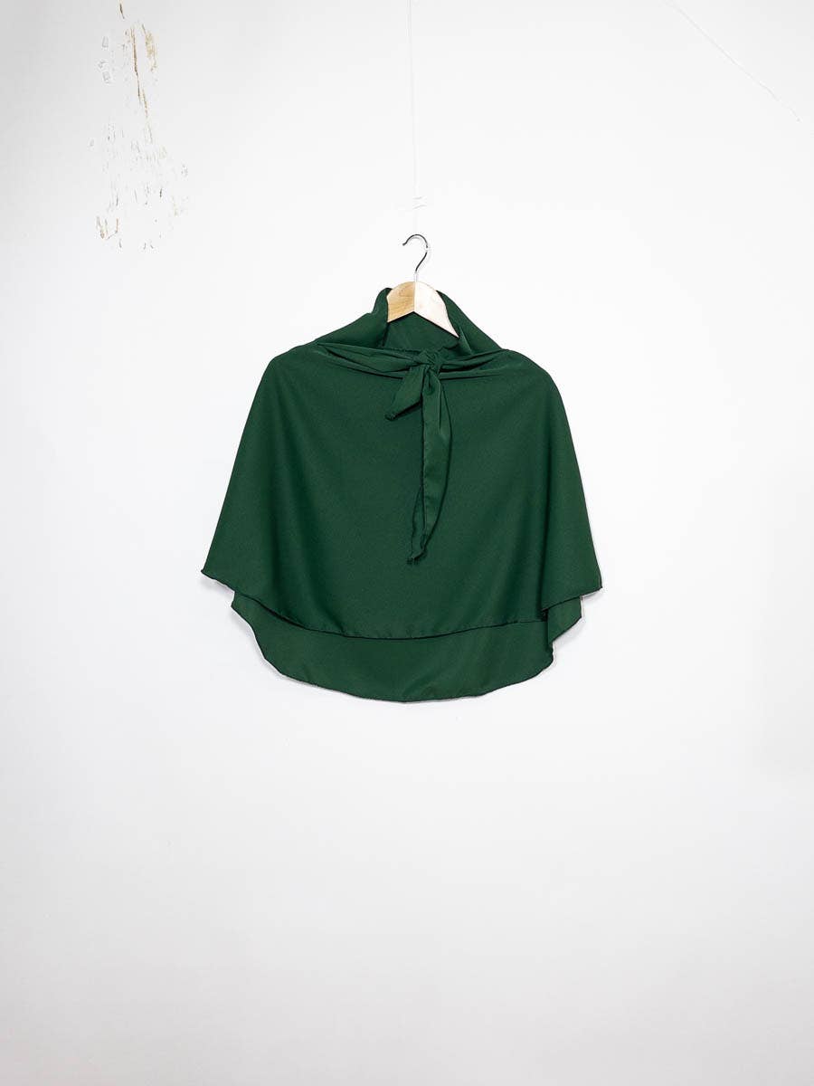 IDEAL OUTFIT - Vendita all'ingrosso Hijab - Donna - Khimar da cortile in seta di Medina, rif. 2397pk1