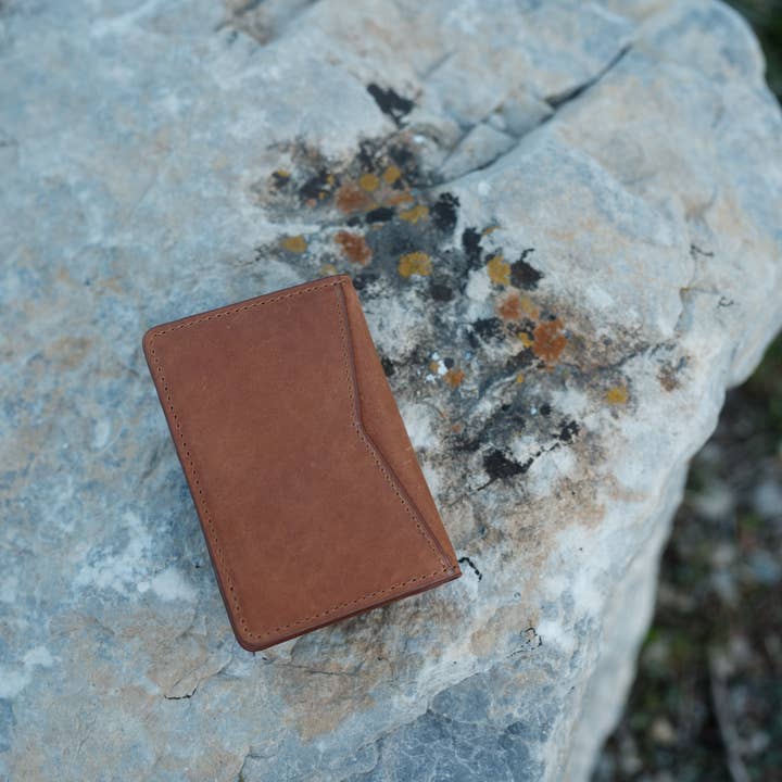 Rōmfrē Travel Co. - Vendita all'ingrosso Portafogli - Uomo - Bifold minimalista Kona5