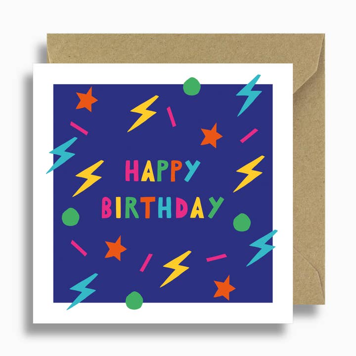 Grattis Navy för wholesale av Lizzie Chancellor