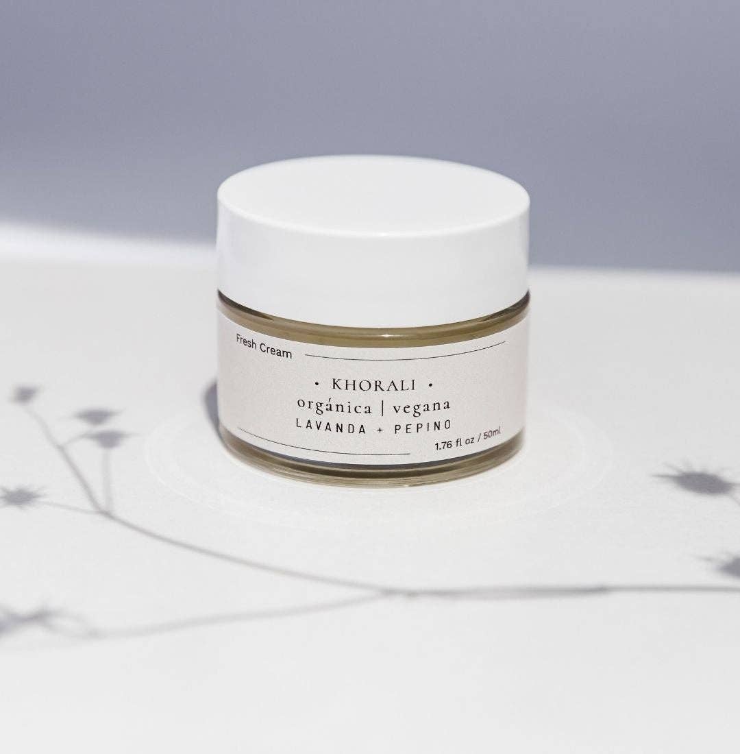 KHORALI - Wholesale Facial Moisturizer - Fresh cream | Day cream | Combination skin