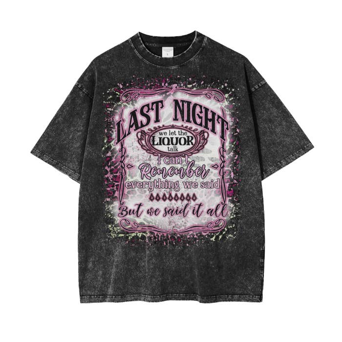 Country Music Shirt- Oversized Country Shirt for wholesale by Colorfulmamas