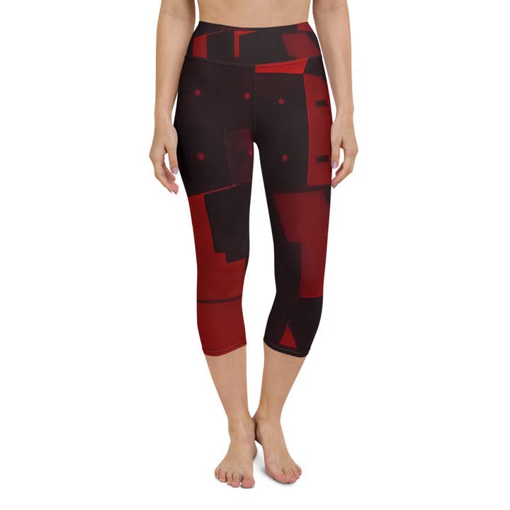 Capri taille haute Basic pour la vente par HAVAH