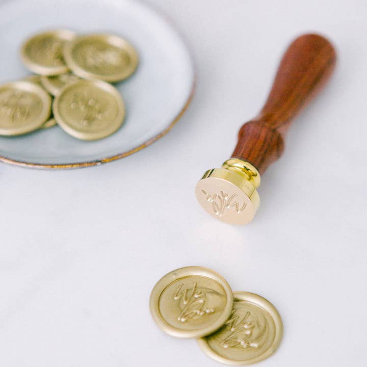 Siegelwachsstempel - Wir machen für den Großhandel von Lemonlove