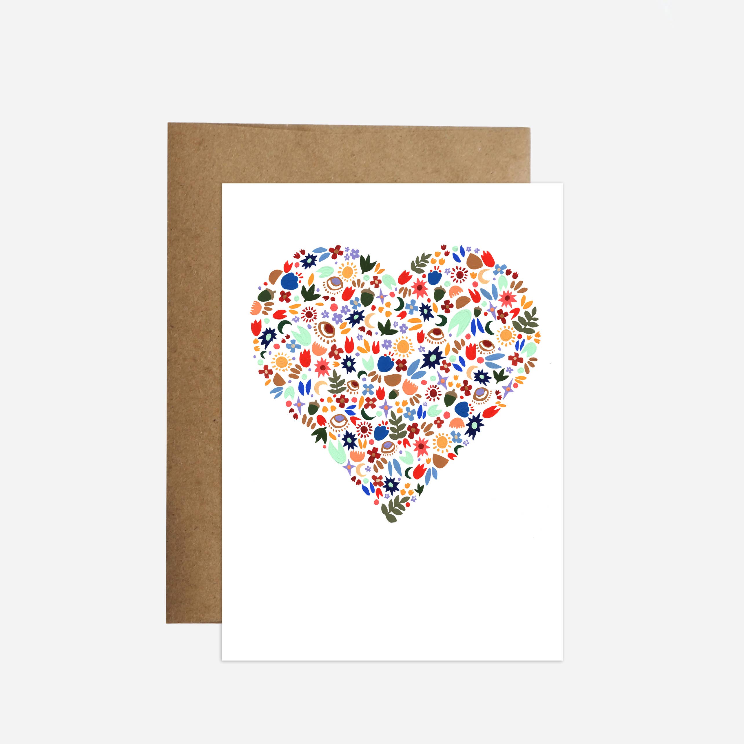 Polanshek of the Hills - Vente Carte de vœux classique - Carte - Happy Day3