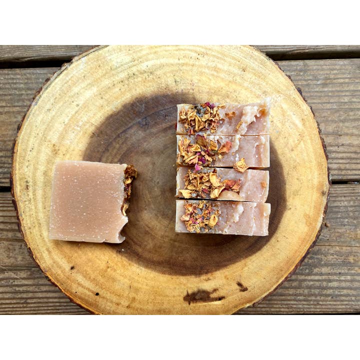 Bergamot Rose for wholesale by THE RIVER GOAT