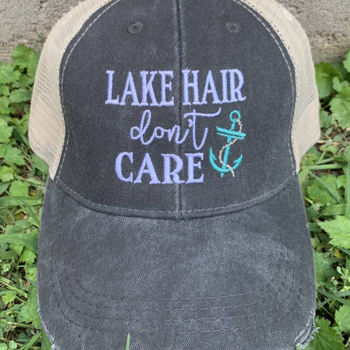 Lake Hair Hat for engroshandel hos Anagails