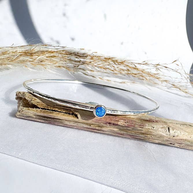 Sterling Silver Bangle for wholesale by Harri Silver Jewellery LTD