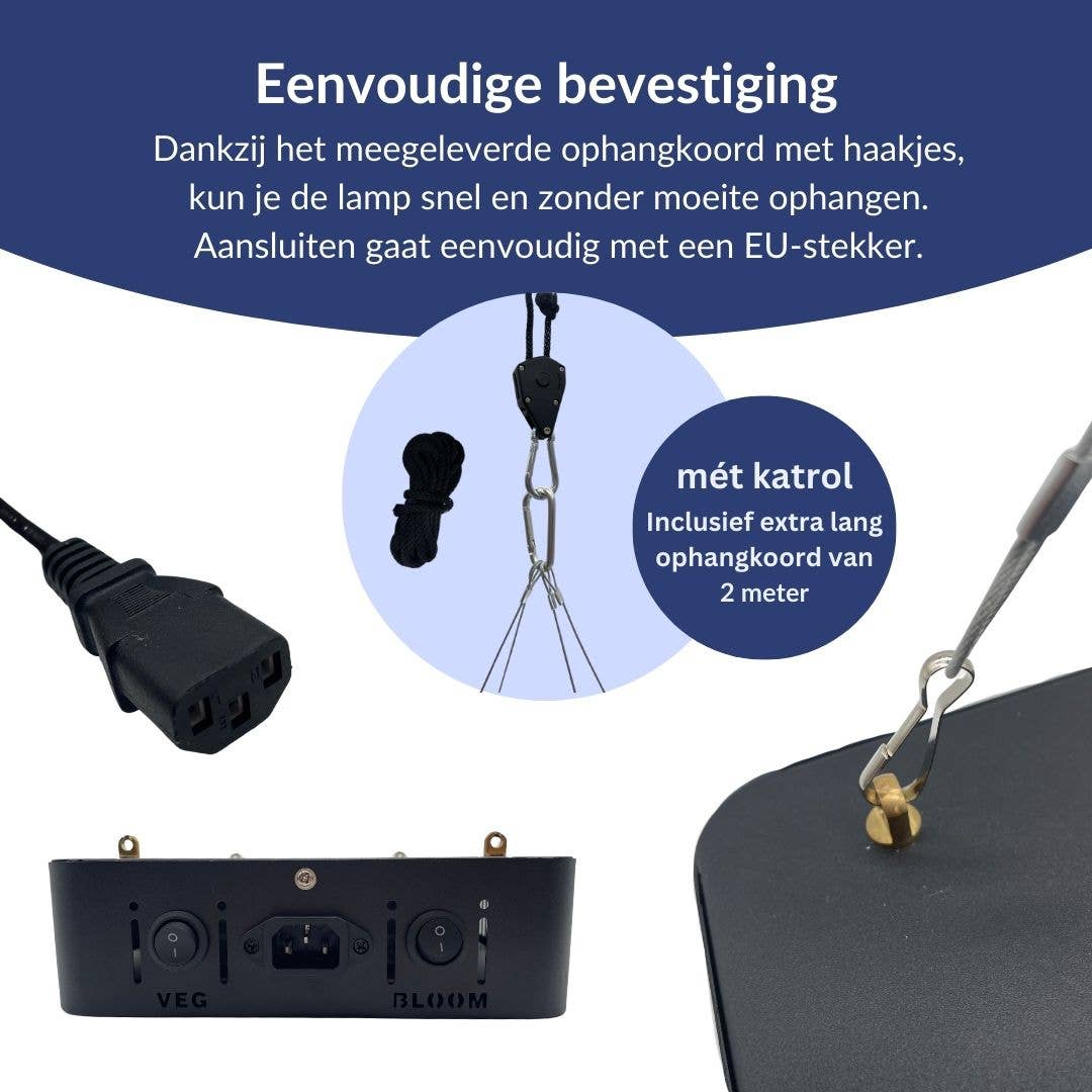 a sunny day – wholesale Ljuskrona/hängande ljus – 1000 watt tillväxtlampa med fullt spektrum, 31x21 cm11