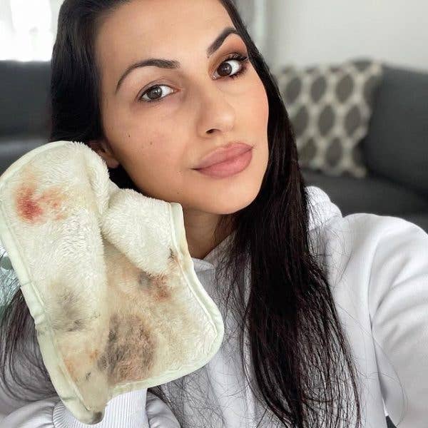 VENICEBEAUTY - Wholesale Makeup Remover - Clear Pad - Make-Up Remover6