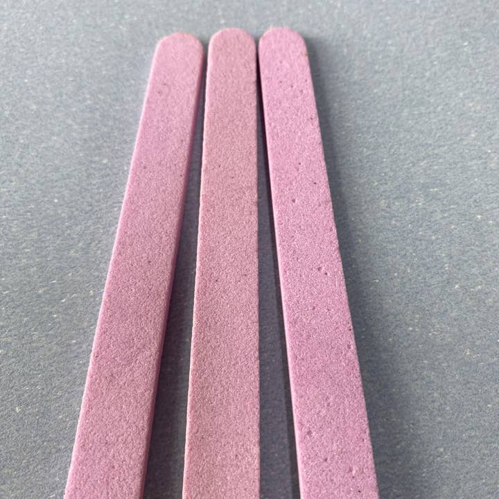 Salzmann Restwaren GmbH - Vendita all'ingrosso Smalto per unghie - Lima per unghie in minerale con custodia, lima per unghie, lima per manicure, accessorio cosmetico6