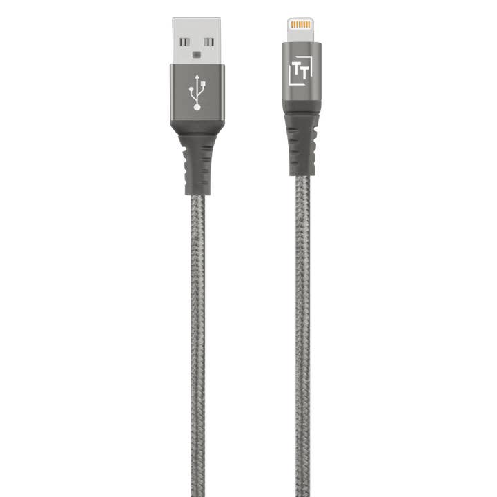 LAX Gadgets - Vendita all'ingrosso Cavo di ricarica - Cavo di ricarica per iPhone iPad (10 piedi) - Confezione al dettaglio1