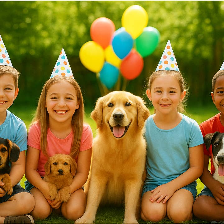 Reserve a Sua Festa por atacado de PetCakes