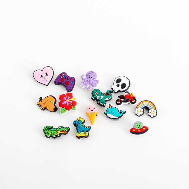 14 x Mixed Chino Charms for wholesale by Chino Club