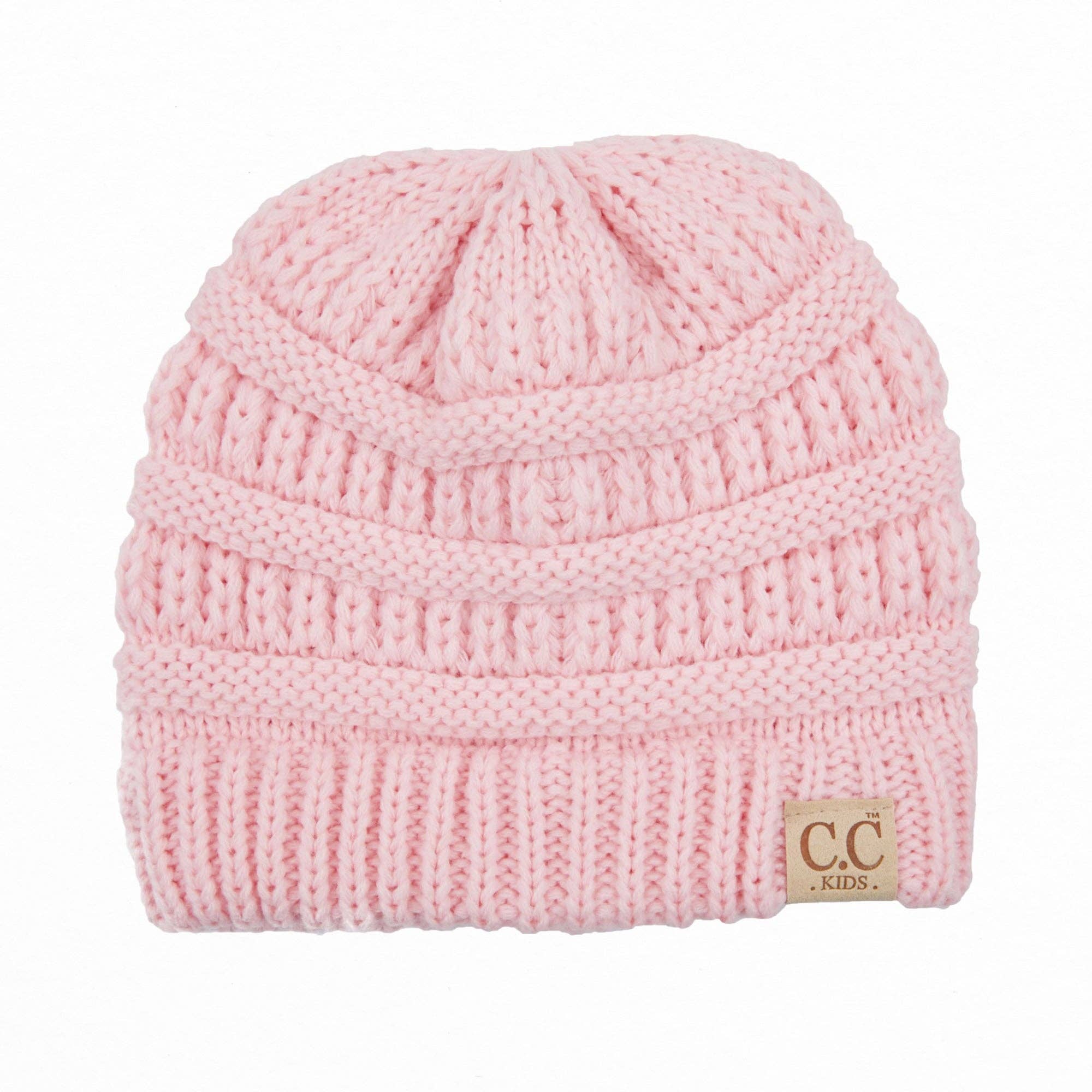 Truly Contagious - Wholesale Beanie - Kids - CC Kids Popular Beanie ( YJ-847-KIDS )14