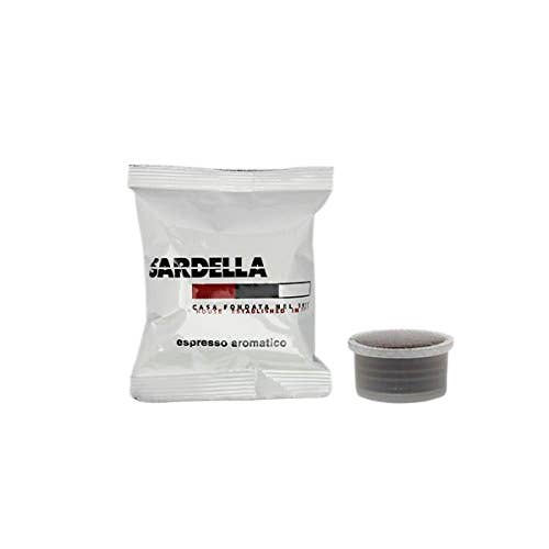 Coffee in Capsules Espresso Point Fap 100 pcs for wholesale by Caffè Sardella