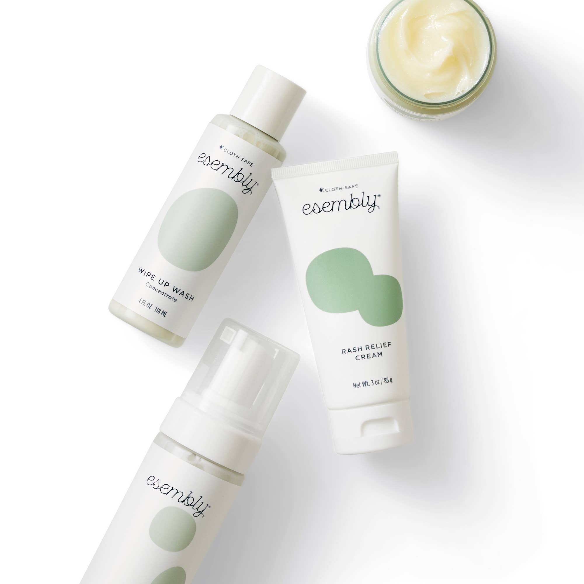 Esembly - Vendita all'ingrosso Baby crema - Crema Lenitiva per Eruzioni Cutanee1