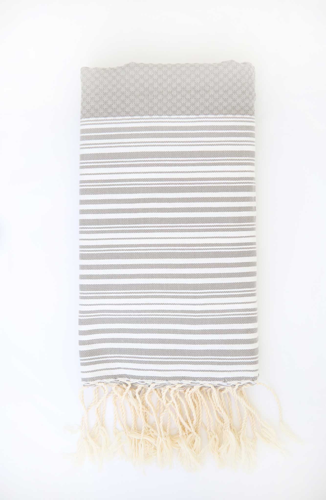 Scents and Feel – wholesale Badhandduk – Fouta Honeycomb Handduk - positiv och negativ4