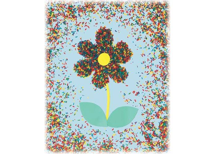 Roylco - Wholesale DIY Craft Kit - Kids - Colored Rice – DIY Educational Craft and sensory kit2