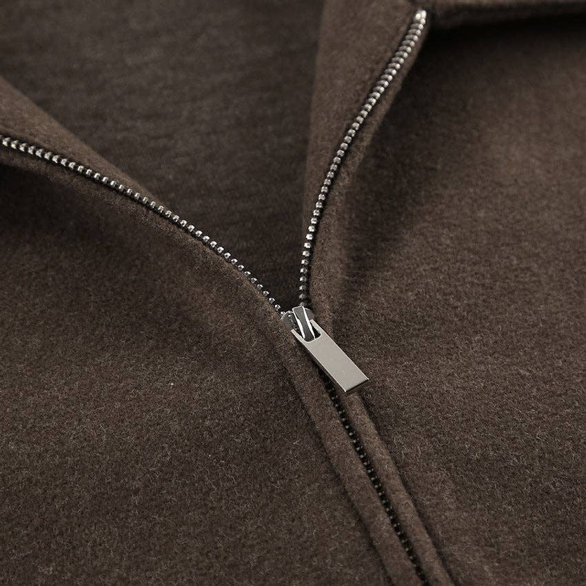 Marayn – wholesale Jacket – Women's – FallWinter Chic Womens Wool Jacket European Style13