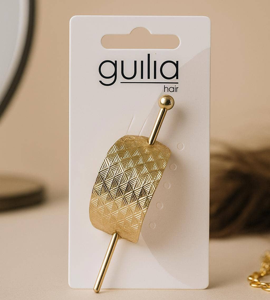 NHP International - Wholesale Hair Accessories Set - Women's - Mix of various trendy Guilia hair accessories - Hair clips, 16