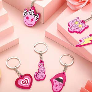 Purchase Wholesale preppy keychain. Free Returns & Net 60 Terms on