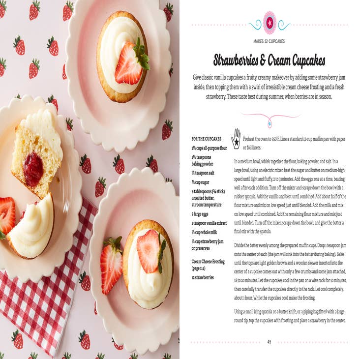 Little Princess Easy Bake Oven Cookbook: 365-Days Easy & Amazing Easy Bake  Oven Recipes for Girls (Hardcover)
