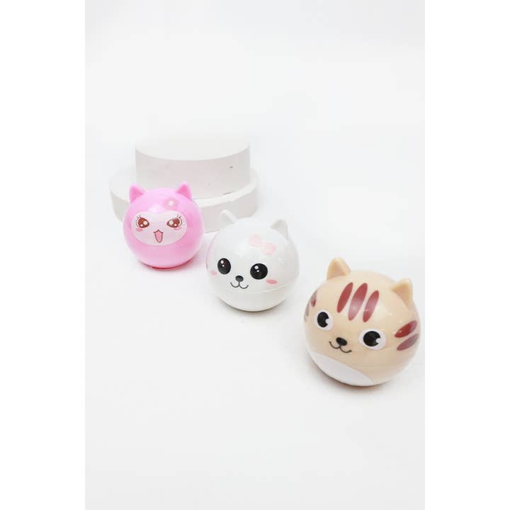 MIX COLOR Kitty Magic Lip Gloss for wholesale on Faire