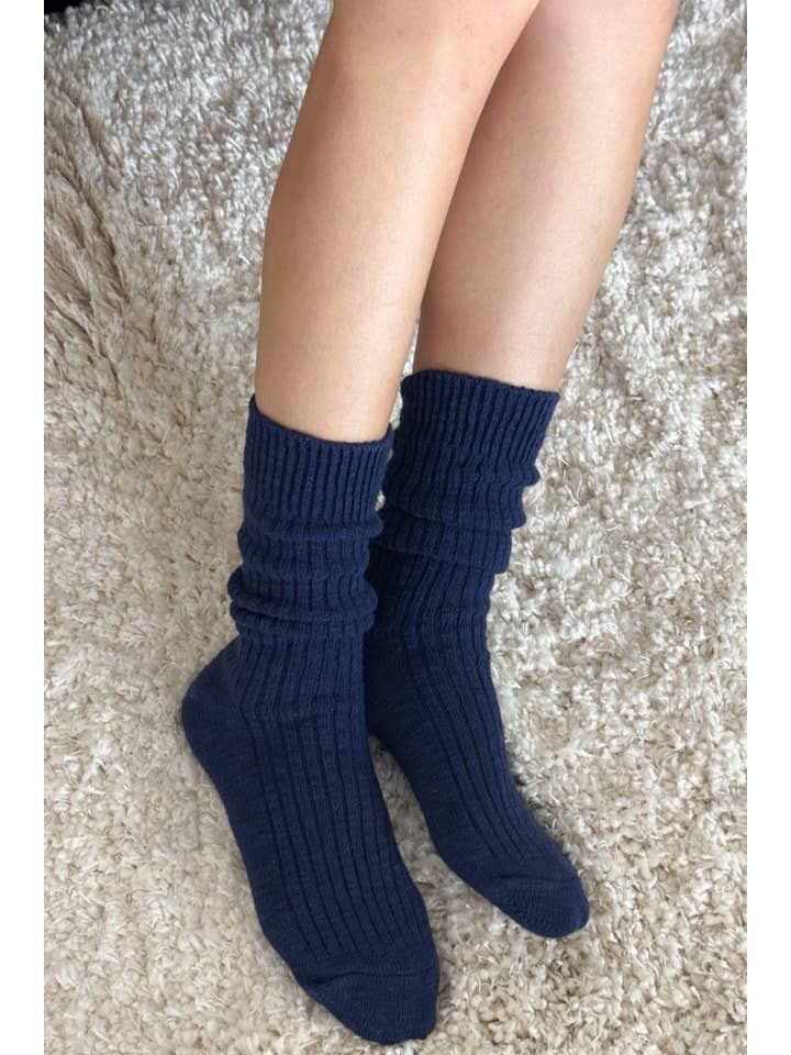 Le Bon Shoppe - Wholesale Socks - Women's - Cottage Socks