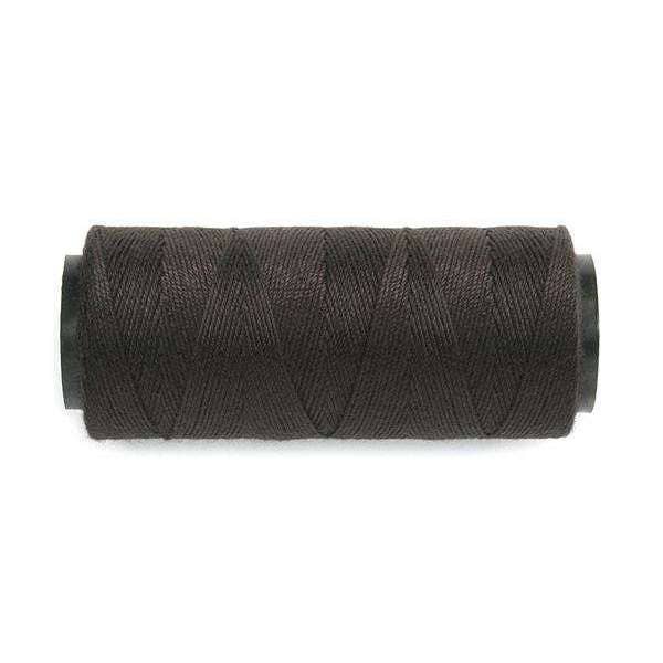 Annie International, Inc. - Wholesale Hair Extensions - Annie Weaving Thread Bulk 70 Meters Black Brown0