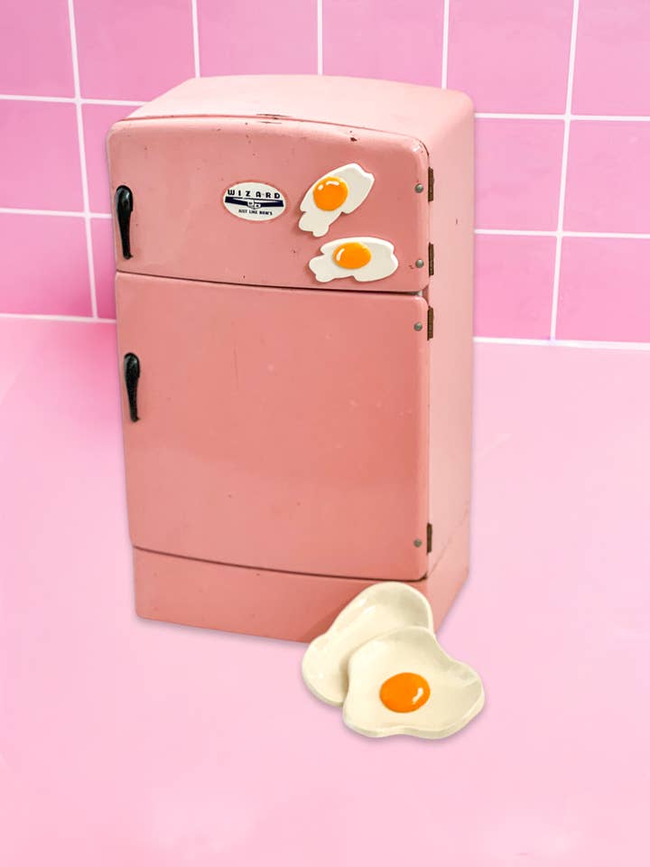 Äggmagnet för wholesale av SMO Ceramics & Stuff