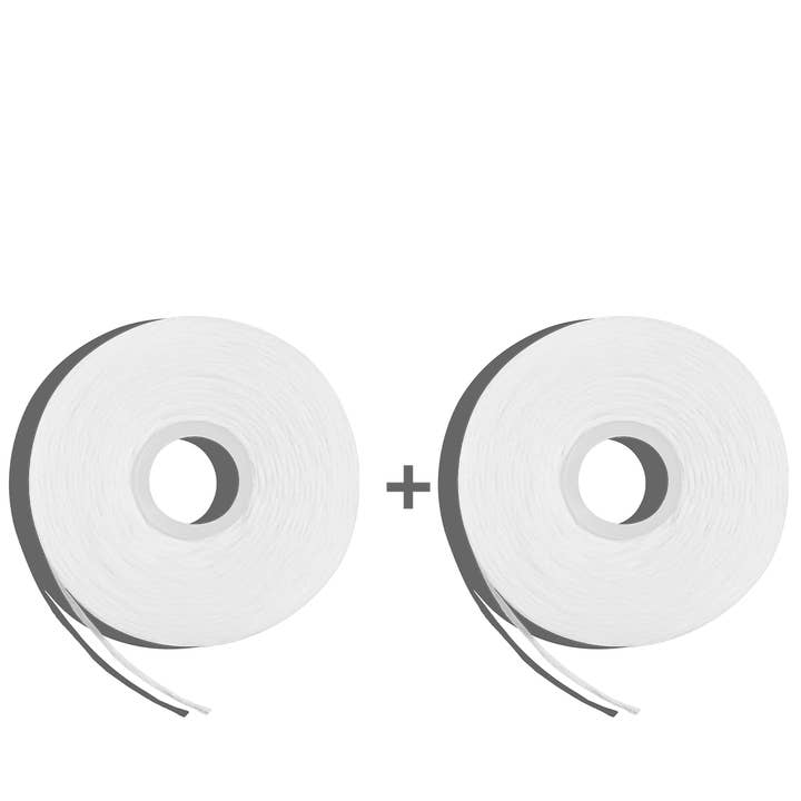 Davids Natural Toothpaste - Wholesale Floss - Davids expanding dental floss / refill x 2 / mint / 60m